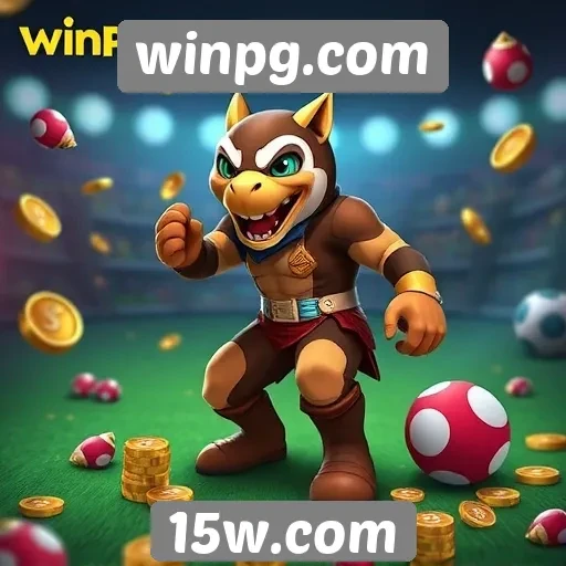 Comparativo de bônus e promoções na winpg