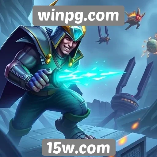 Winpg.com oferece ampla gama de jogos online