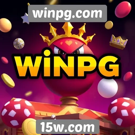 Avaliação das ofertas de jogos online na winpg.com