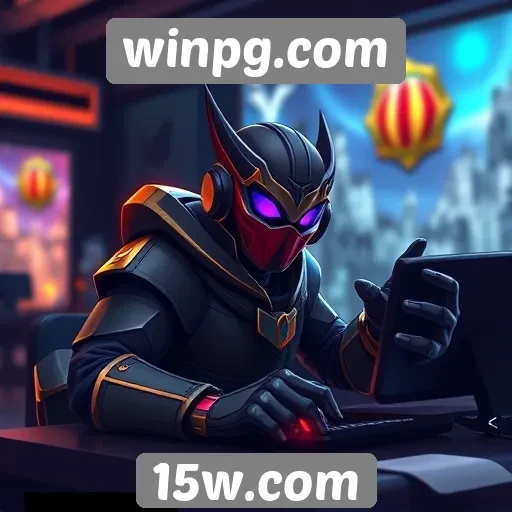 Experiência do usuário em winpg.com comparada a concorrentes